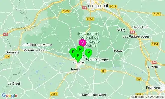 Pharmacie de Garde Champillon