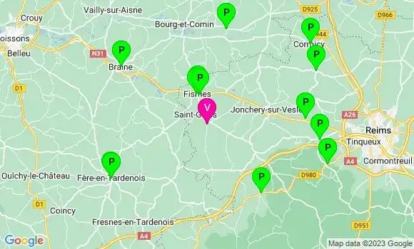 Pharmacie de Garde Courville