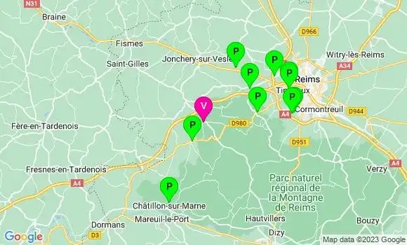 Pharmacie de Garde Sarcy