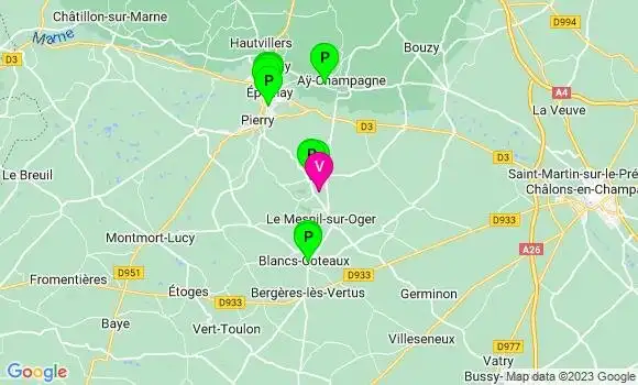Pharmacie de Garde Oger