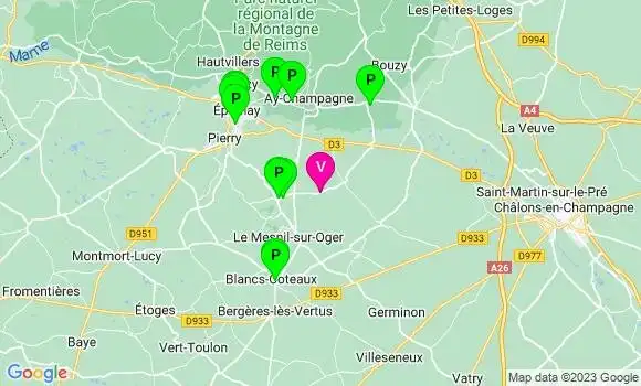 Pharmacie de Garde Flavigny