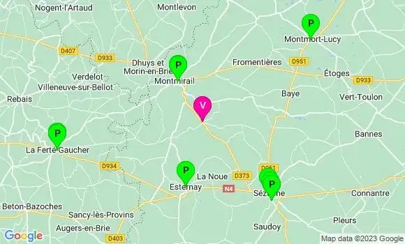 Pharmacie de Garde Le Gault Soigny