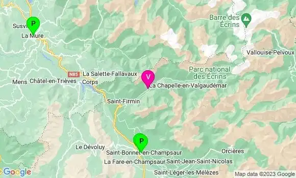 Pharmacie de Garde Saint Maurice en Valgodemard