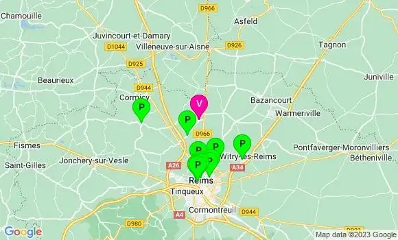 Pharmacie de Garde Brimont