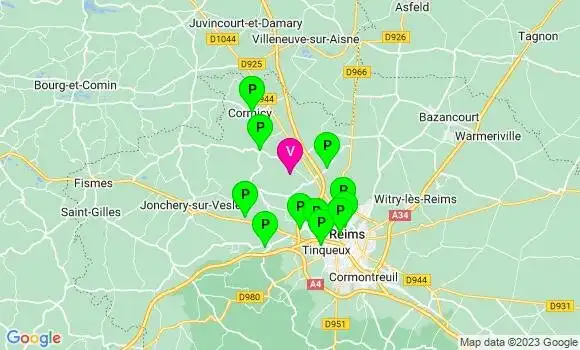 Pharmacie de Garde Pouillon