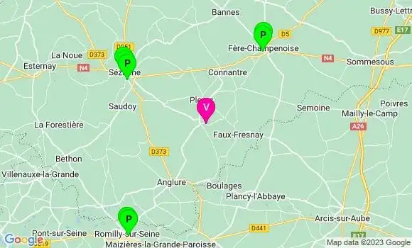 Pharmacie de Garde Angluzelles et Courcelles