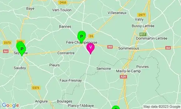 Pharmacie de Garde Euvy