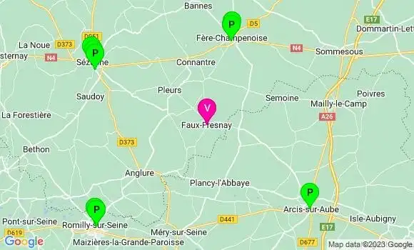 Pharmacie de Garde Faux Fresnay