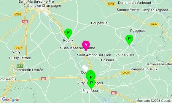 Pharmacie de Garde Aulnay l\