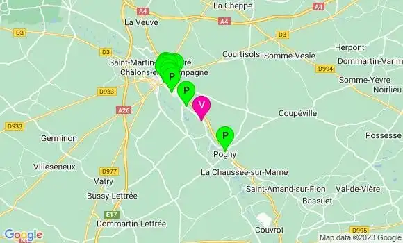 Pharmacie de Garde Chepy