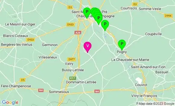Pharmacie de Garde Saint Quentin sur Coole