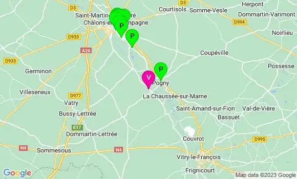 Pharmacie de Garde Vouciennes