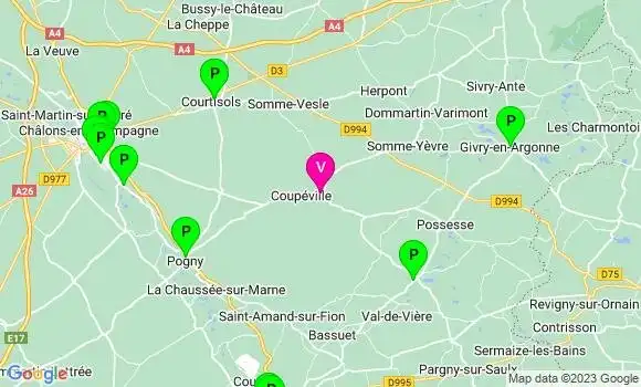 Pharmacie de Garde Le Fresne
