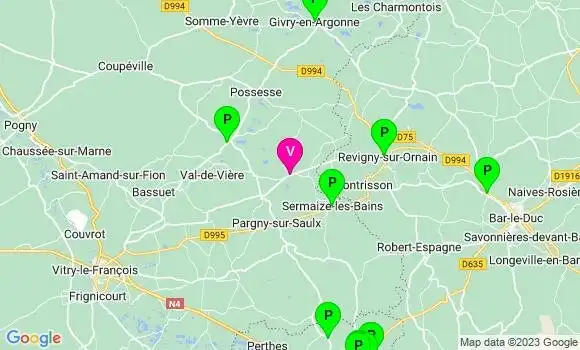 Pharmacie de Garde Villers le Sec