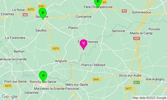 Pharmacie de Garde Courcemain