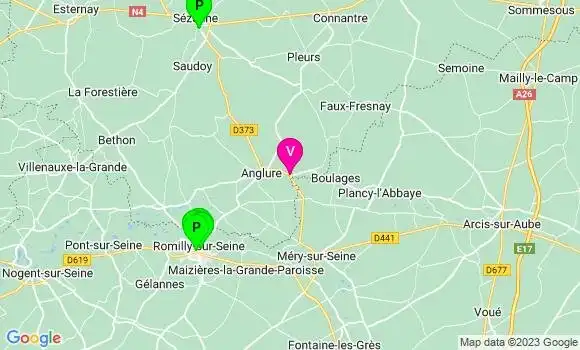 Pharmacie de Garde Granges sur Aube