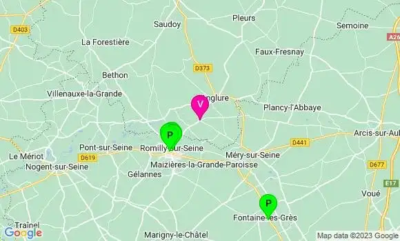 Pharmacie de Garde Saint Just Sauvage