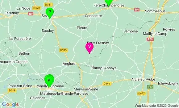 Pharmacie de Garde Saint Saturnin