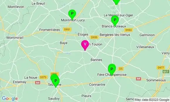 Pharmacie de Garde Coizard Joches
