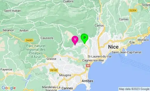 Pharmacie de Garde Tourrettes sur Loup