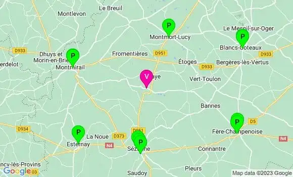 Pharmacie de Garde Talus Saint Prix