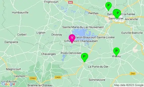 Pharmacie de Garde Châtillon sur Broué