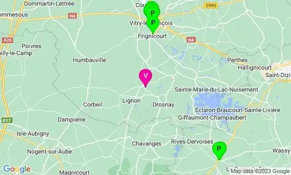 Pharmacie de Garde Gigny Bussy
