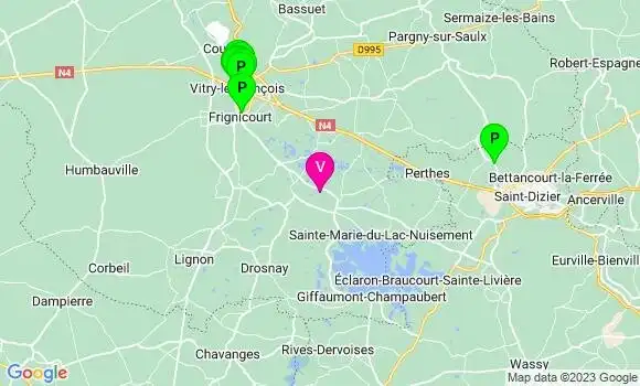 Pharmacie de Garde Isle sur Marne