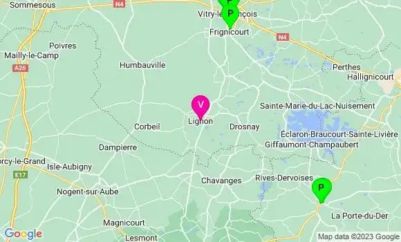 Pharmacie de Garde Lignon
