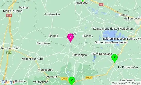 Pharmacie de Garde Margerie Hancourt