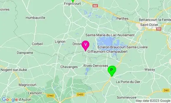 Pharmacie de Garde Outines