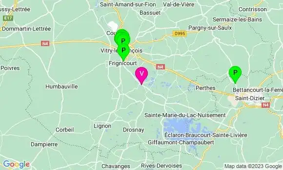 Pharmacie de Garde Cloyes sur Marne