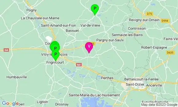 Pharmacie de Garde Dompremy
