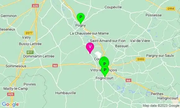 Pharmacie de Garde Drouilly