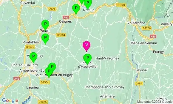Pharmacie de Garde Champdor