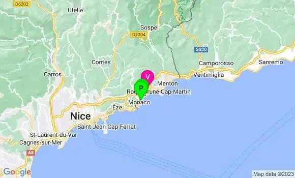 Pharmacie de Garde Roquebrune Cap Martin