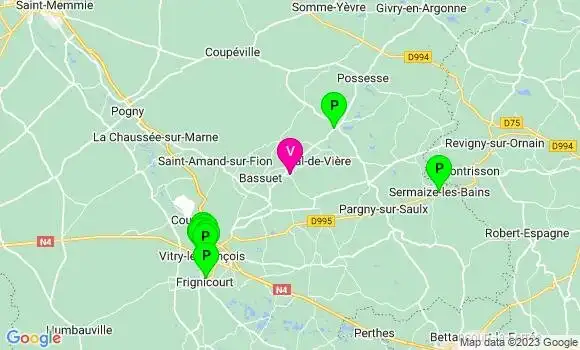 Pharmacie de Garde Vavray le Grand