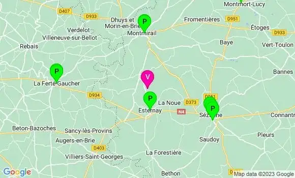 Pharmacie de Garde Champguyon