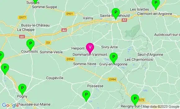 Pharmacie de Garde Dommartin Varimont