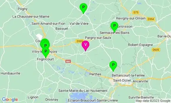 Pharmacie de Garde Blesme