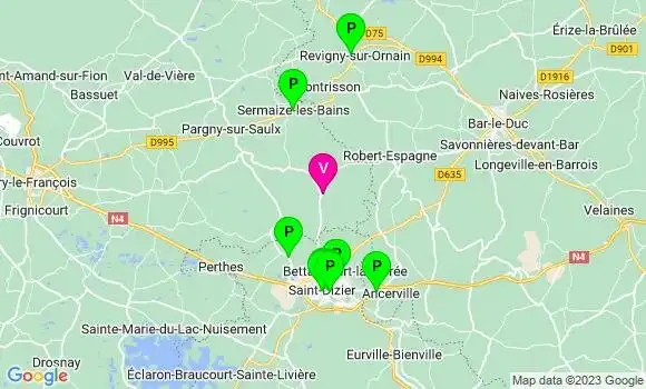 Pharmacie de Garde Trois Fontaines l\