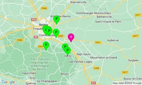 Pharmacie de Garde Prunay