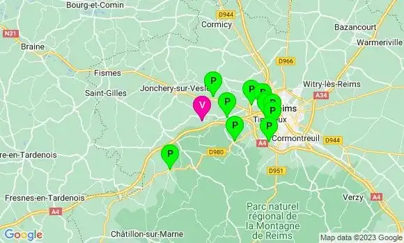 Pharmacie de Garde Germigny