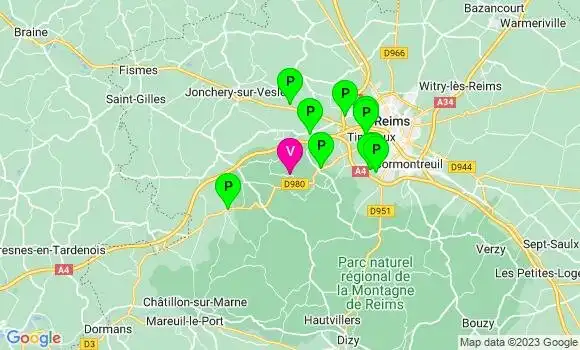Pharmacie de Garde Saint Euphraise et Clairizet