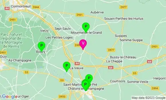 Pharmacie de Garde Bouy