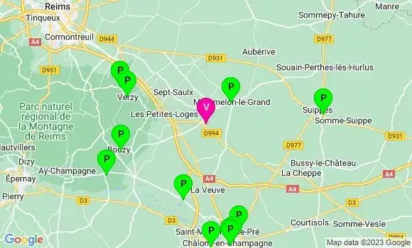 Pharmacie de Garde Livry Louvercy