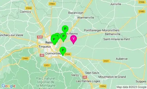 Pharmacie de Garde Nogent l\