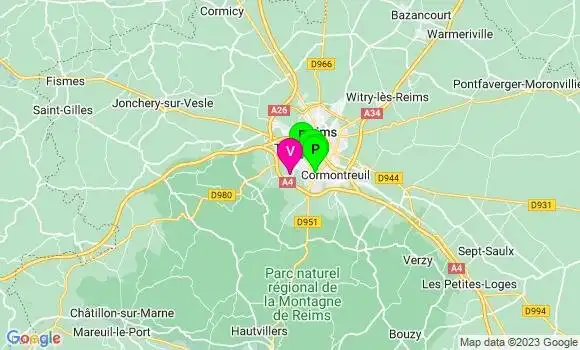 Pharmacie de Garde Bezannes