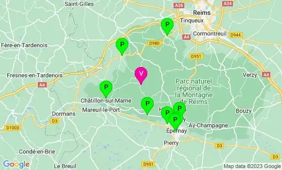 Pharmacie de Garde Belval sous Châtillon