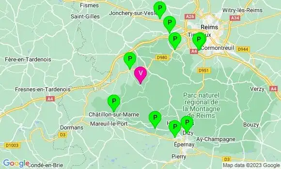 Pharmacie de Garde Champlat et Boujacourt